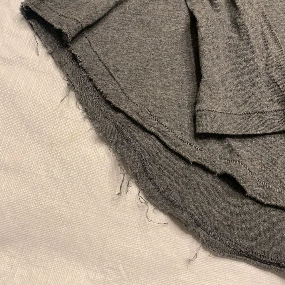Free People Graphic Cut Out Tank - Picture 6 of 7